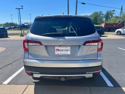 2020 Honda Pilot Elite