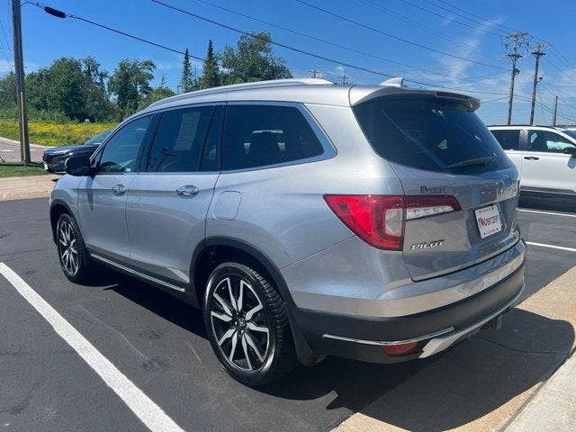 2020 Honda Pilot Elite