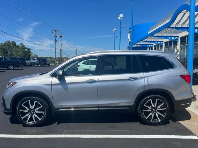 2020 Honda Pilot Elite