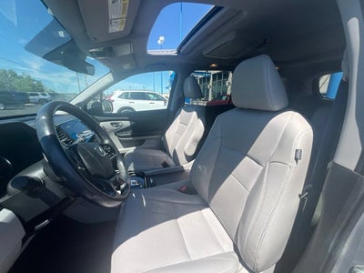 2020 Honda Pilot Elite