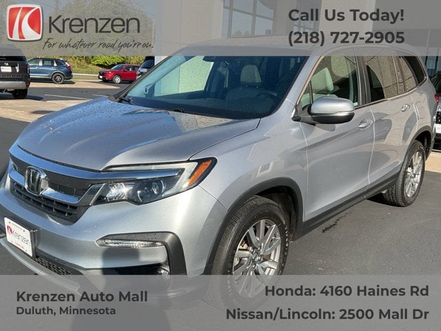 2019 Honda Pilot EX-L