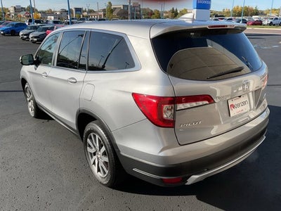 2019 Honda Pilot EX-L