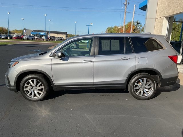 2019 Honda Pilot EX-L