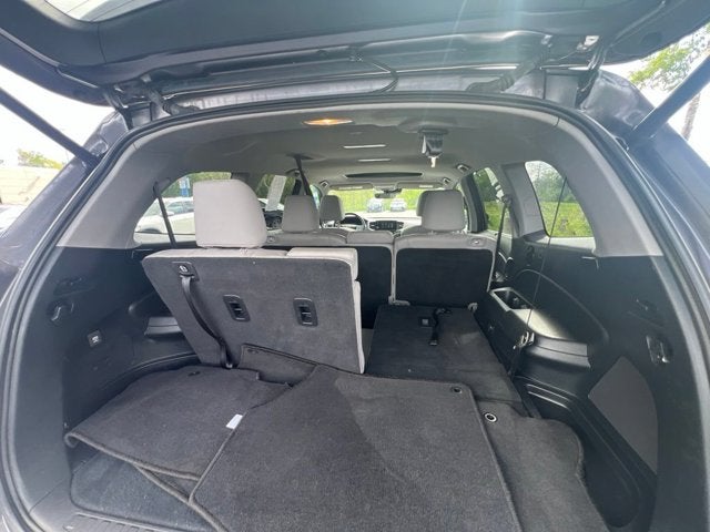 2022 Honda Pilot EX-L