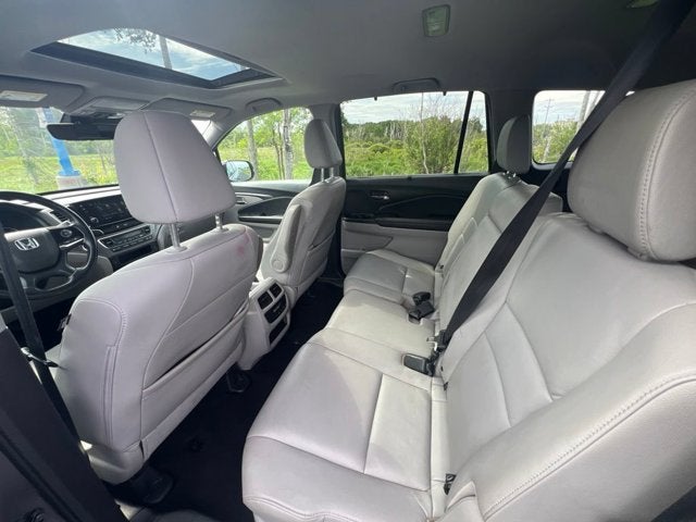 2022 Honda Pilot EX-L