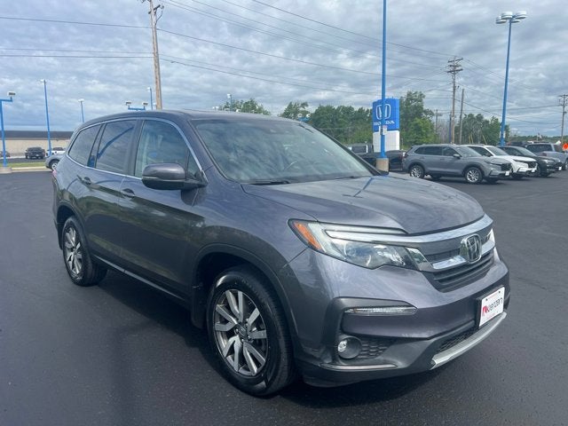 2022 Honda Pilot EX-L