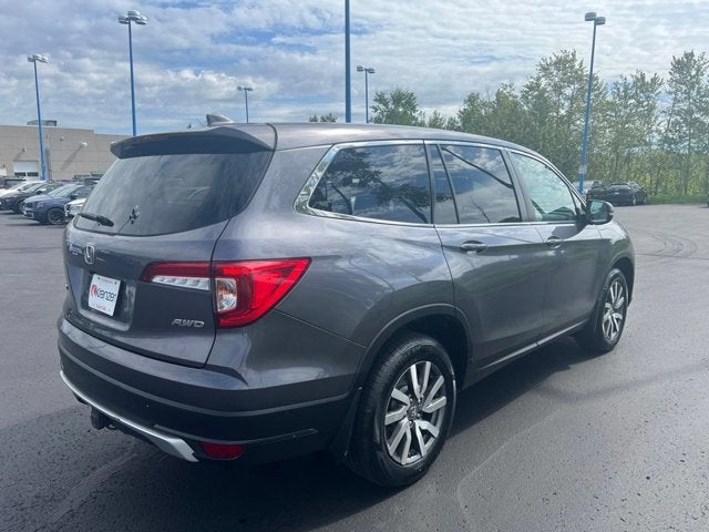 2022 Honda Pilot EX-L
