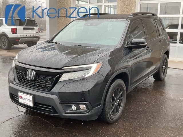 2021 Honda Passport