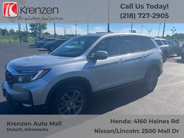 2023 Honda Passport EX-L