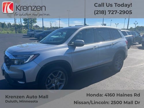 2023 Honda Passport EX-L