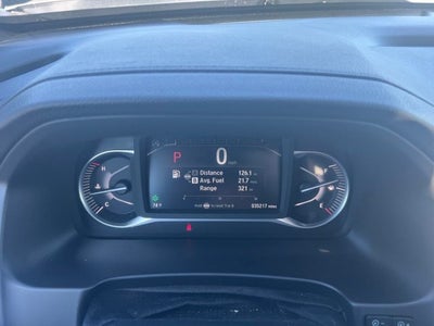 2023 Honda Passport EX-L