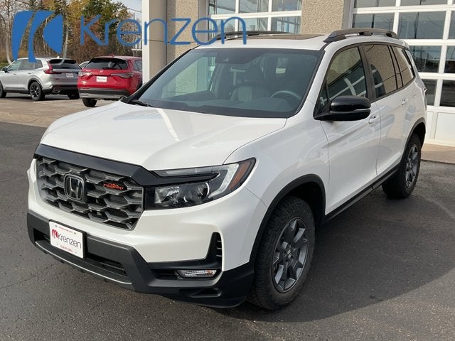 2025 Honda Passport TrailSport