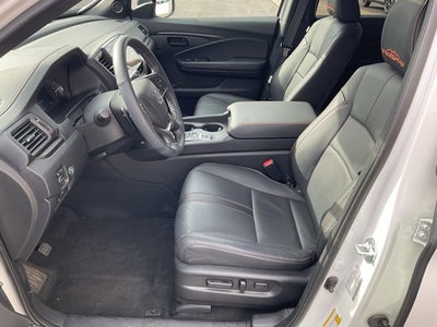 2025 Honda Passport TrailSport