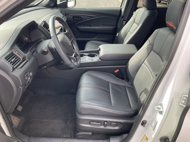 2025 Honda Passport TrailSport