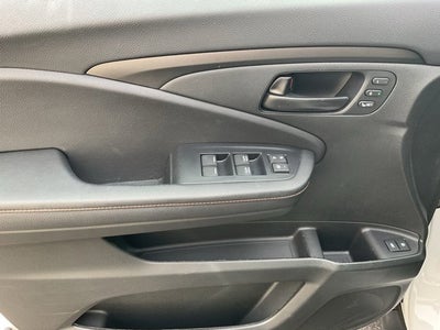 2025 Honda Passport TrailSport