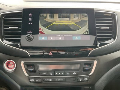 2025 Honda Passport TrailSport