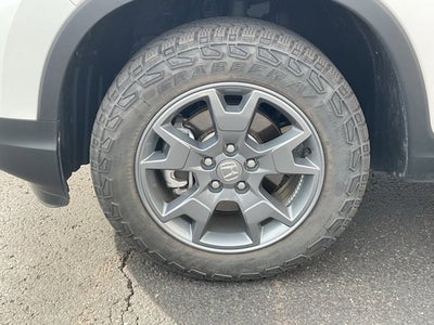 2025 Honda Passport TrailSport