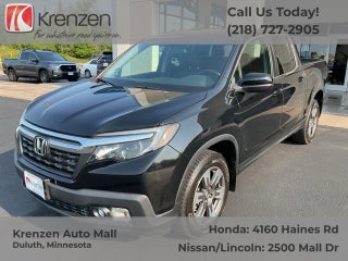 2017 Honda Ridgeline RTL