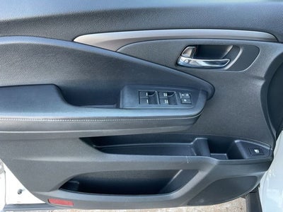 2020 Honda Ridgeline RTL