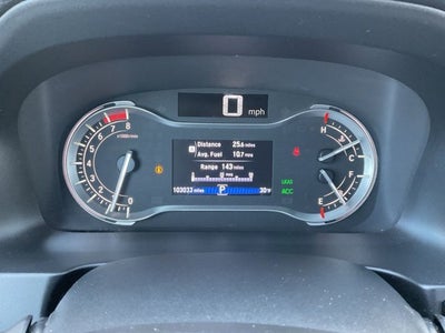 2020 Honda Ridgeline RTL