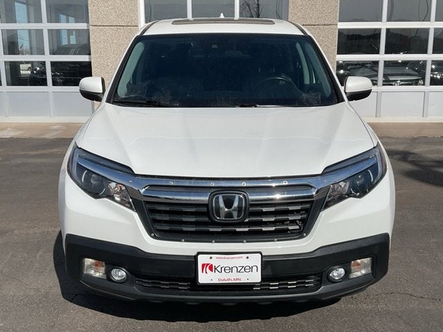 Used 2020 Honda Ridgeline RTL with VIN 5FPYK3F56LB018775 for sale in Duluth, Minnesota