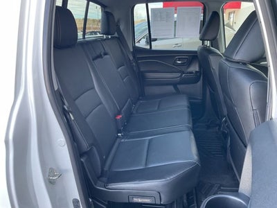 2020 Honda Ridgeline RTL