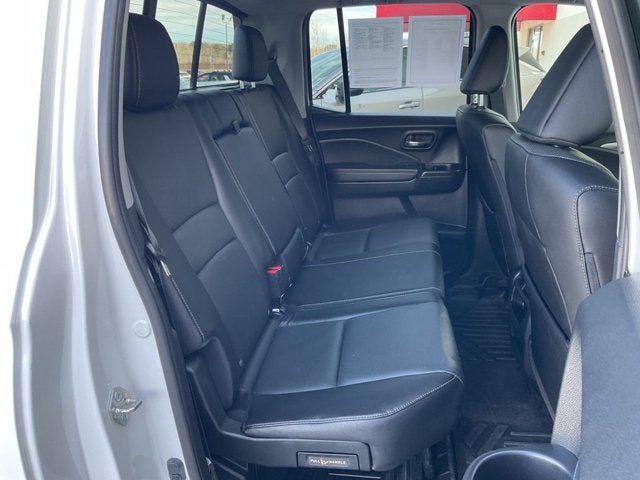 2020 Honda Ridgeline RTL