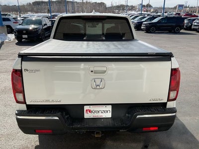 2020 Honda Ridgeline RTL