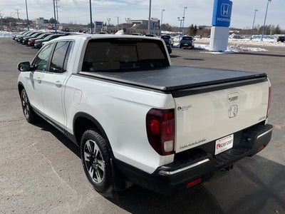 2020 Honda Ridgeline RTL