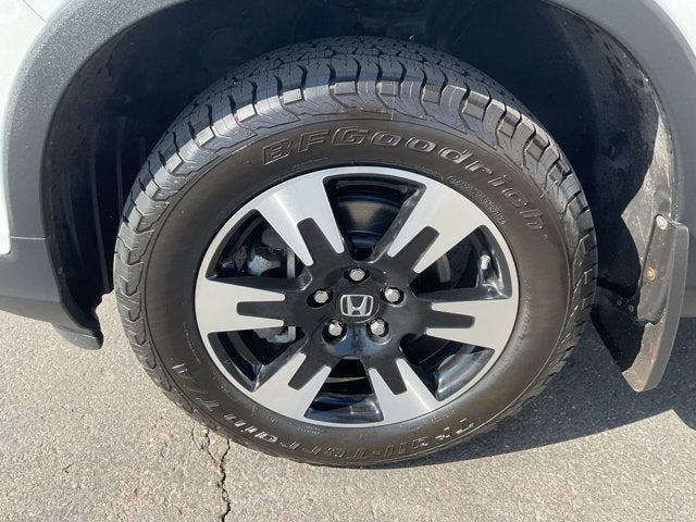 2020 Honda Ridgeline RTL