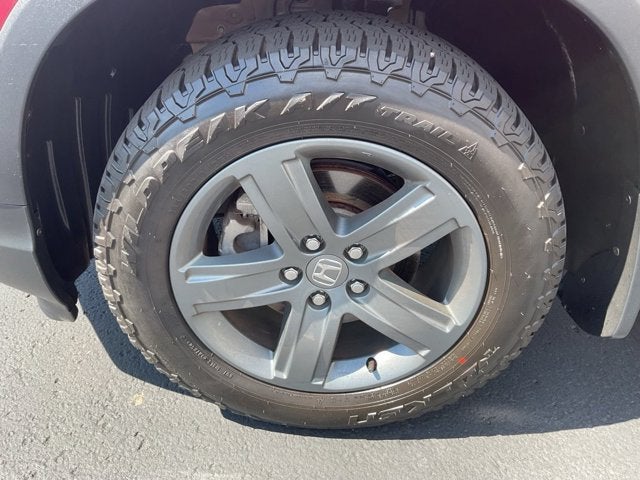 2021 Honda Ridgeline RTL-E