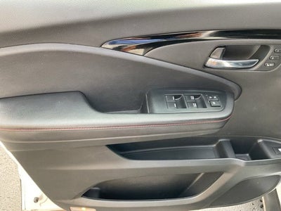 2023 Honda Ridgeline Black Edition
