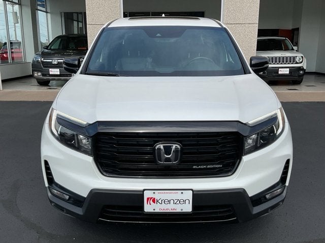 Used 2023 Honda Ridgeline Black Edition with VIN 5FPYK3F80PB058415 for sale in Duluth, Minnesota