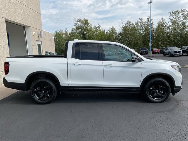 2023 Honda Ridgeline Black Edition