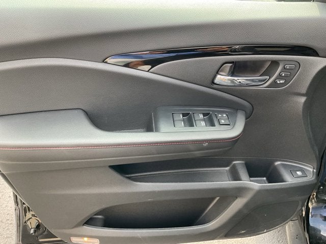 2022 Honda Ridgeline Black Edition