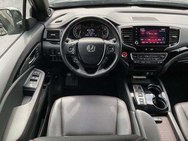 2022 Honda Ridgeline Black Edition
