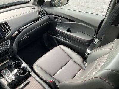 2022 Honda Ridgeline Black Edition
