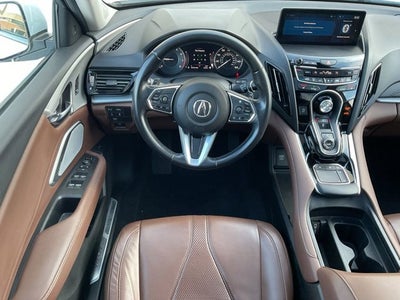 2021 Acura RDX w/Technology Package