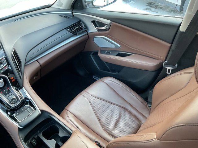 2021 Acura RDX w/Technology Package