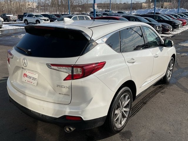 2021 Acura RDX w/Technology Package