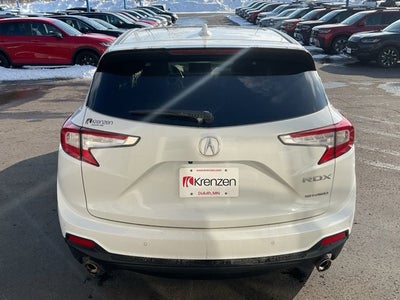 2021 Acura RDX w/Technology Package