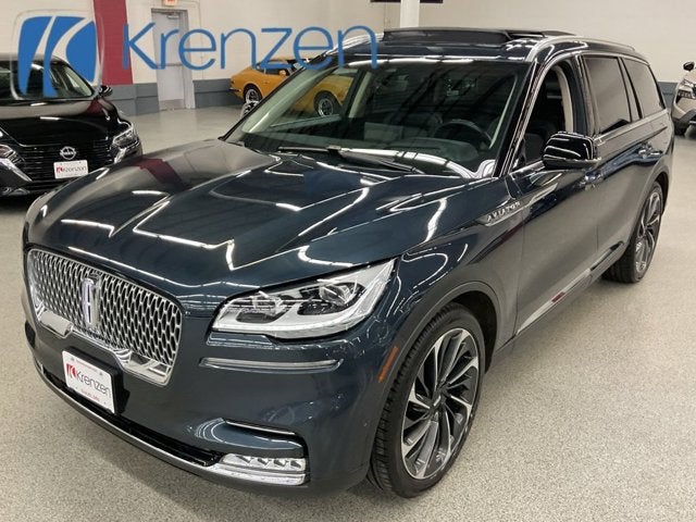 2023 Lincoln Aviator Reserve