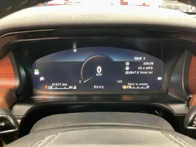 2022 Lincoln Aviator Reserve
