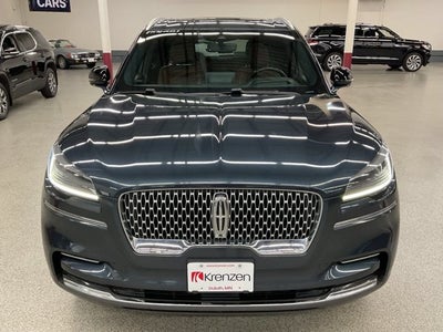 2022 Lincoln Aviator Reserve