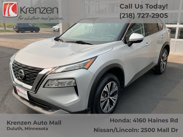 2021 Nissan Rogue