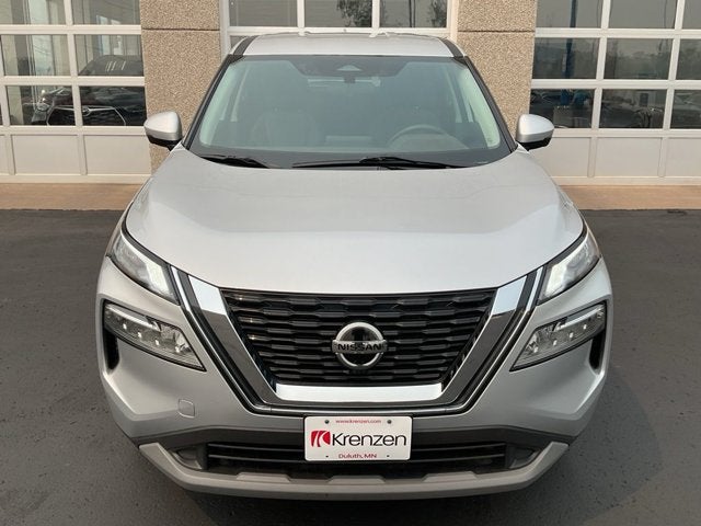 Used 2021 Nissan Rogue SV with VIN 5N1AT3BB8MC761712 for sale in Duluth, Minnesota