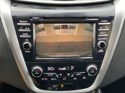 2022 Nissan Murano S