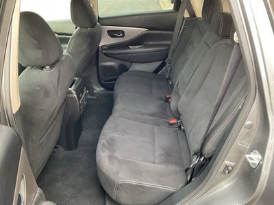 2022 Nissan Murano S