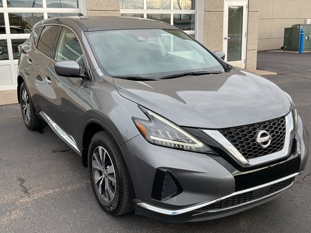2022 Nissan Murano S