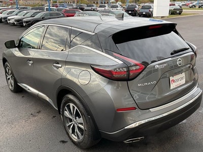 2022 Nissan Murano S